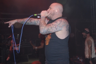 WEHRMACHT + CRYPTIC SLAUGHTER